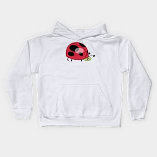 Ladybug Kids Hoodie